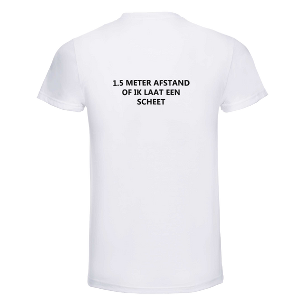 1.5 meter afstand | T-shirt
