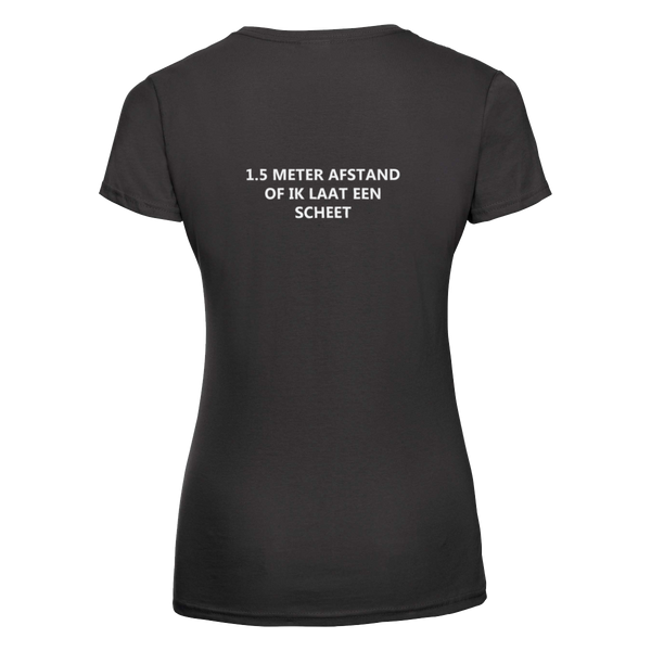 1.5 meter afstand | T-shirt