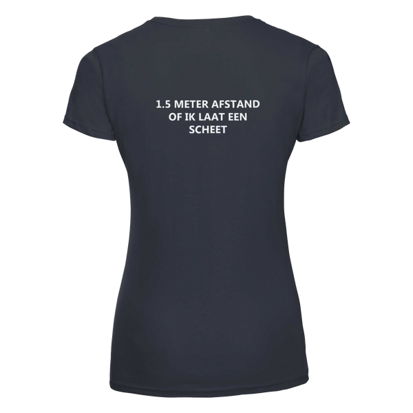 1.5 meter afstand | T-shirt