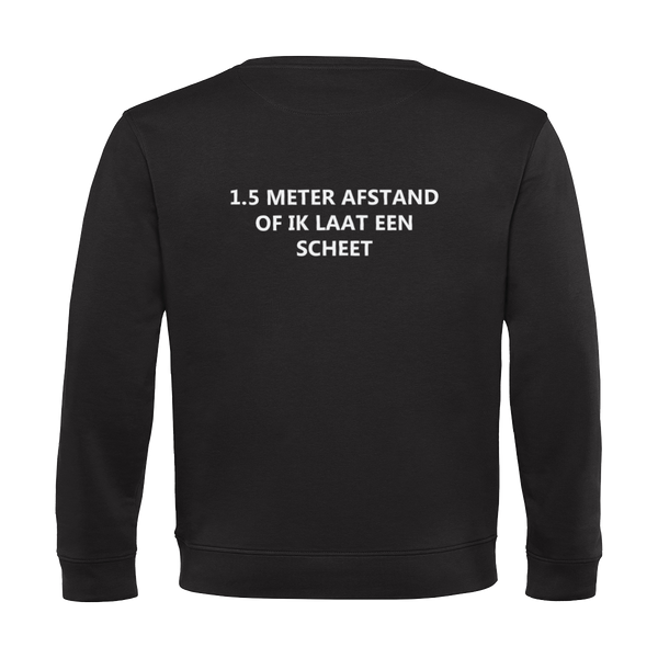 1.5 meter afstand | Sweater