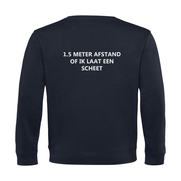 1.5 meter afstand | Sweater