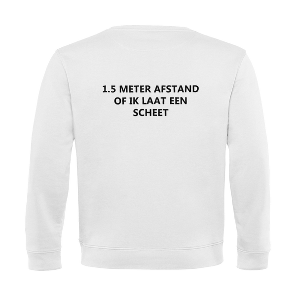 1.5 meter afstand | Sweater