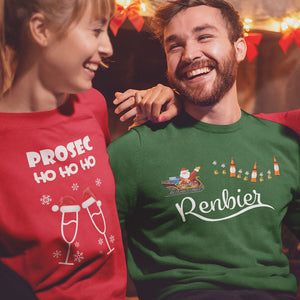 Kersttruien