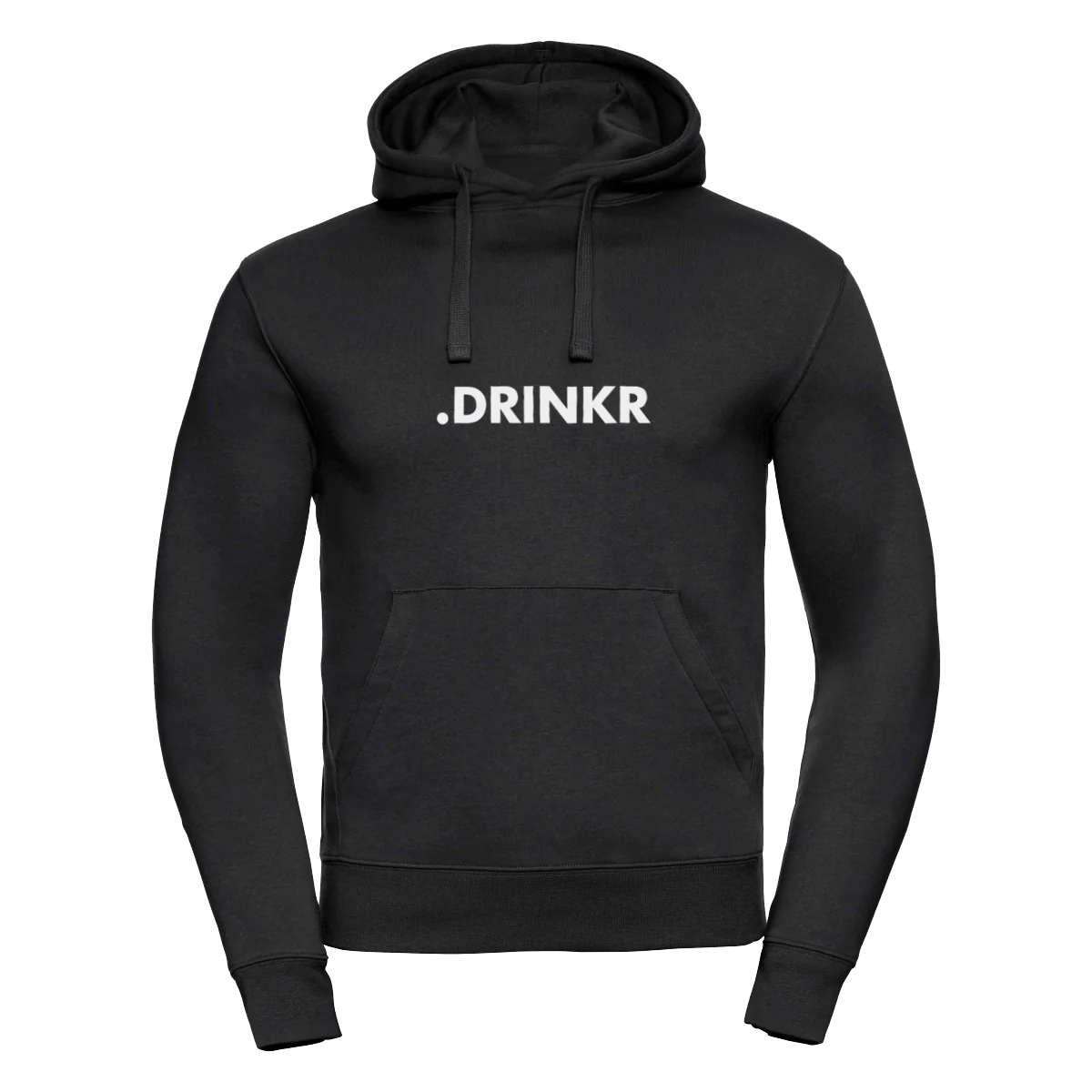 OUTLET | DRINKR | Hoodie | Zwart | L