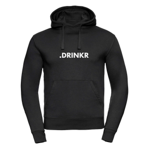 OUTLET | DRINKR | Hoodie | Zwart | L