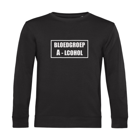 Bloedgroep A-lcohol | Sweater