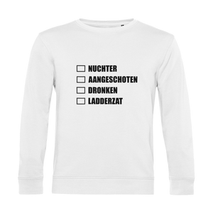 Party sweater (incl stift)