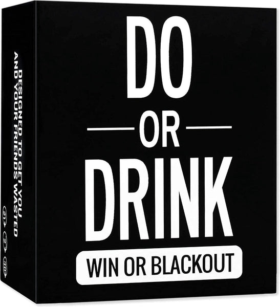 Do or Drink | Drankspel