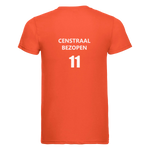 Censtraal bezopen | T-shirt