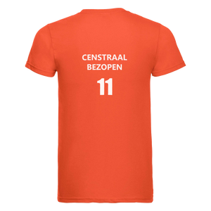 Censtraal bezopen | T-shirt