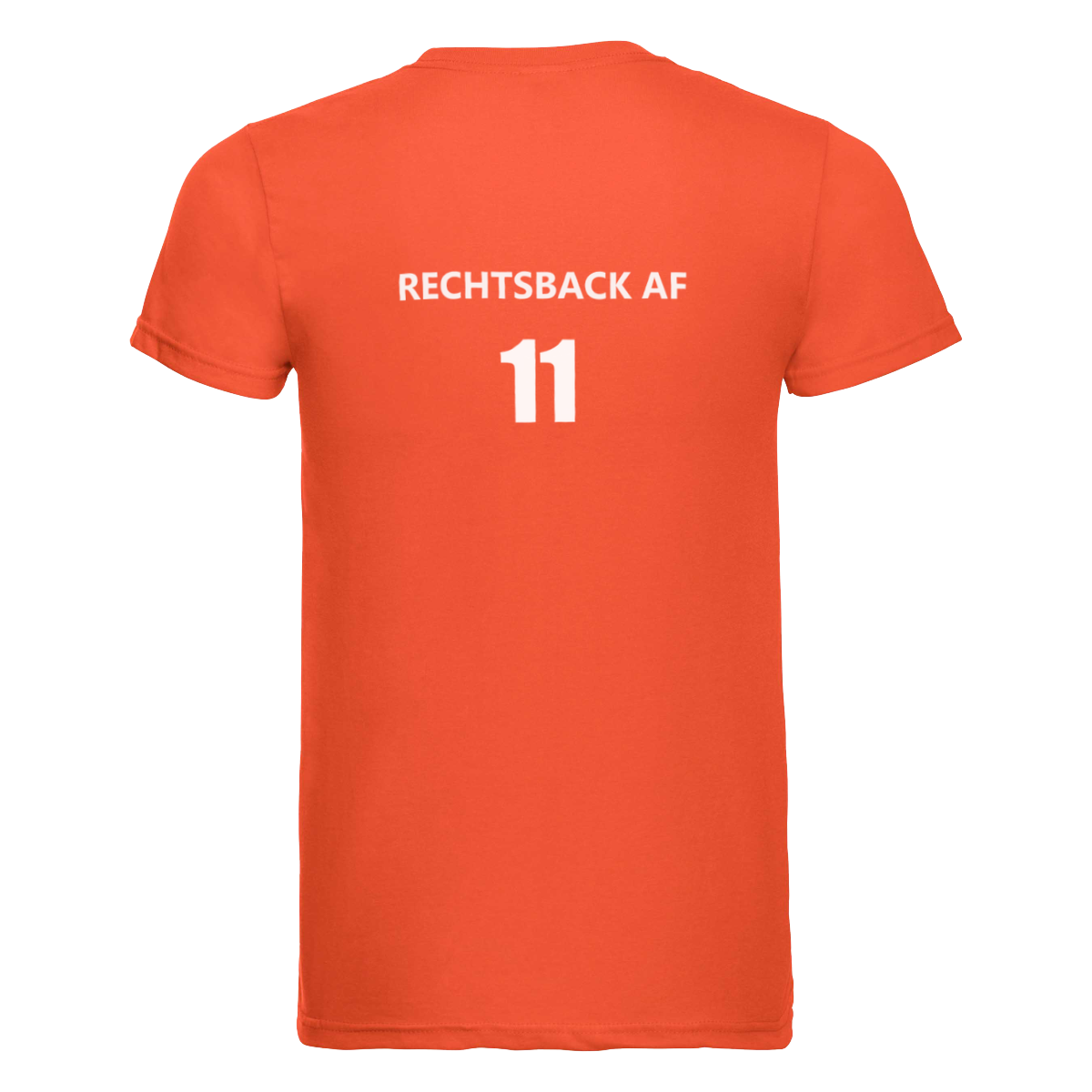 Rechtsback af | T-shirt