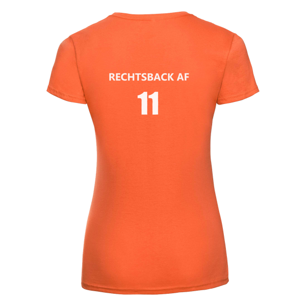 Rechtsback af | T-shirt