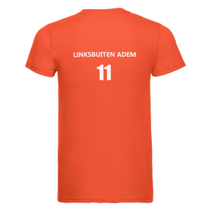 Linksbuiten adem | T-shirt