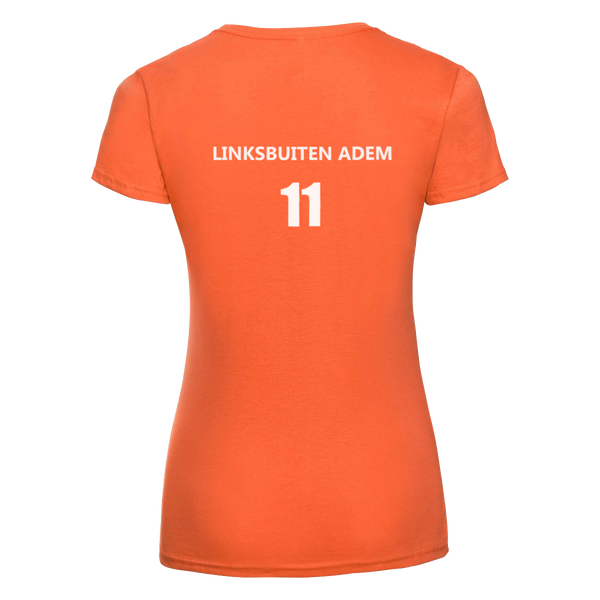 Linksbuiten adem | T-shirt