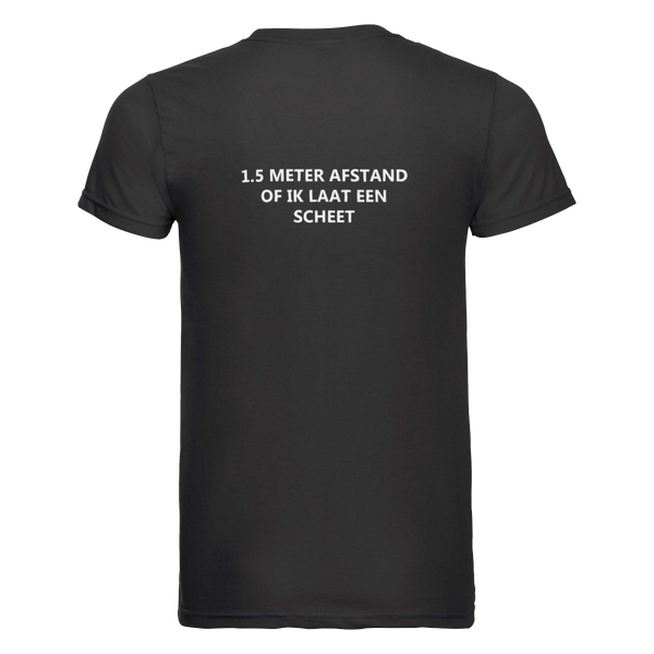 1.5 meter afstand | T-shirt
