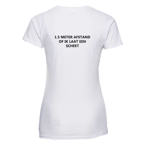 1.5 meter afstand | T-shirt