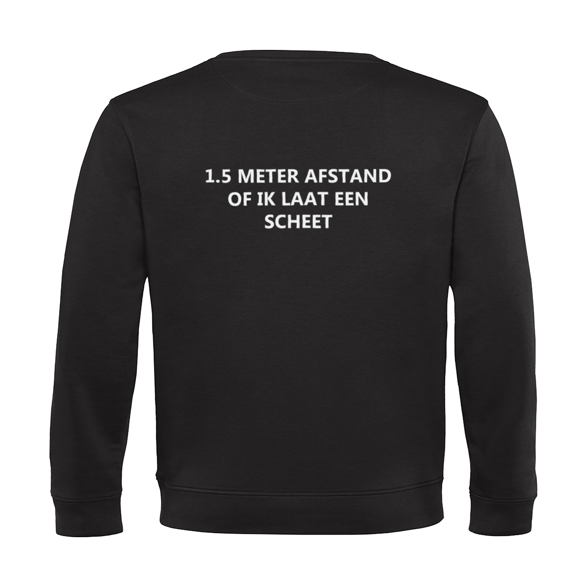 1.5 meter afstand | Sweater
