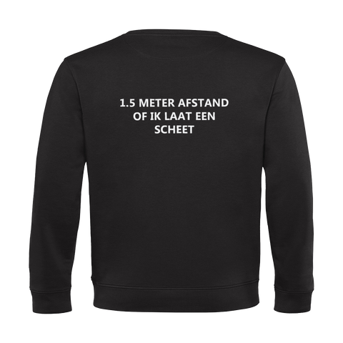 1.5 meter afstand | Sweater