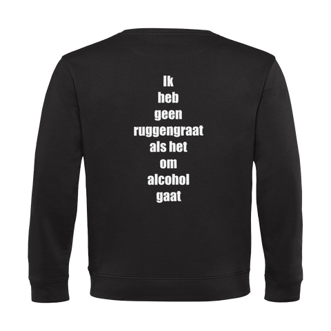 Ruggengraat | Sweater