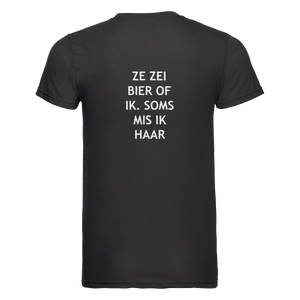 Bier of ik | T-shirt