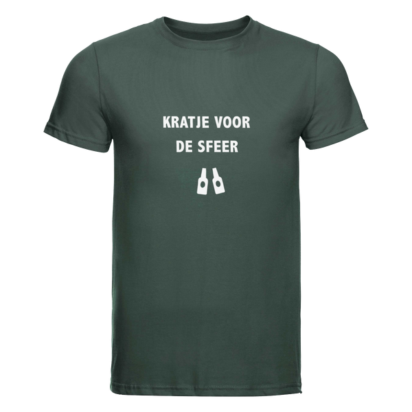 Kratje voor de sfeer | T-shirt