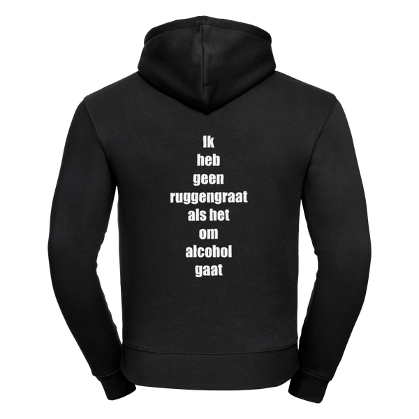 Ruggengraat | Hoodie