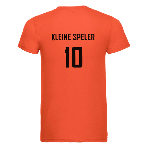 Kleine speler | T-shirt