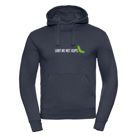 Laat me met rups | Hoodie