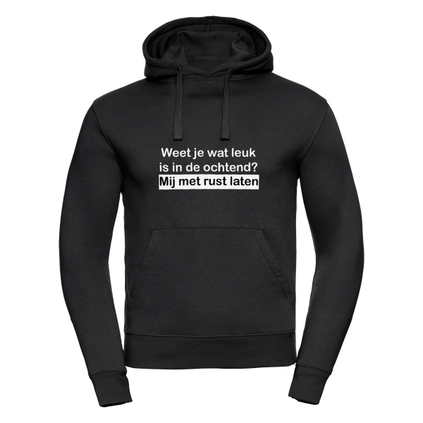 Ochtendhumeur | Hoodie