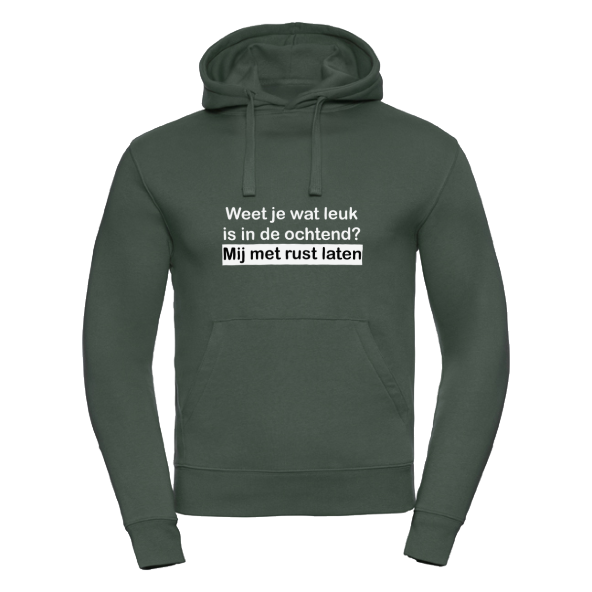 Ochtendhumeur | Hoodie