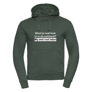 Ochtendhumeur | Hoodie