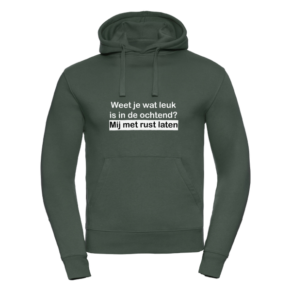 Ochtendhumeur | Hoodie