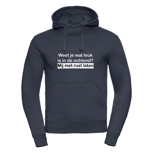 Ochtendhumeur | Hoodie