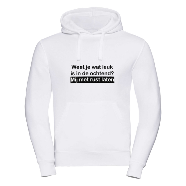 Ochtendhumeur | Hoodie