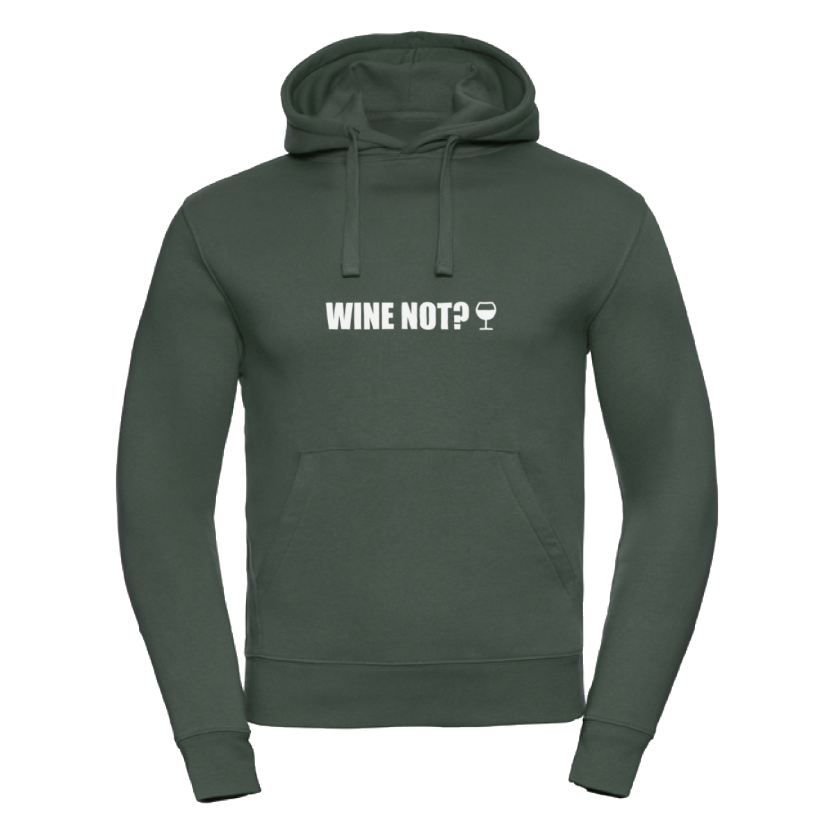 Wine not? | Hoodie
