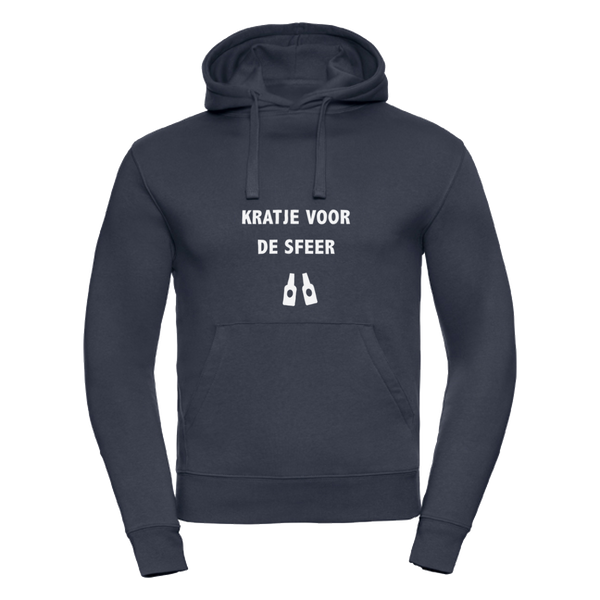 Kratje voor de sfeer | Hoodie
