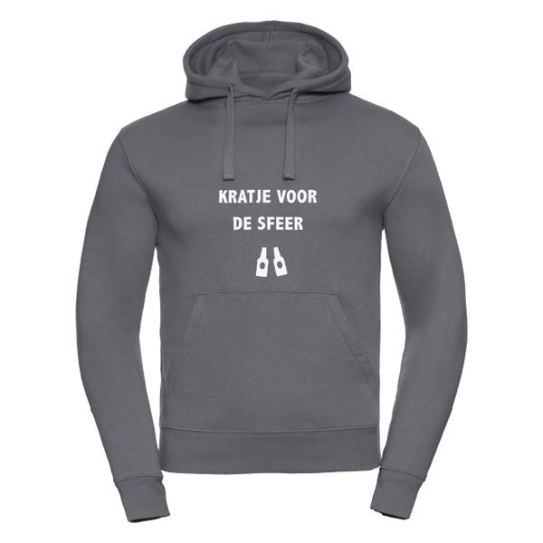 Kratje voor de sfeer | Hoodie