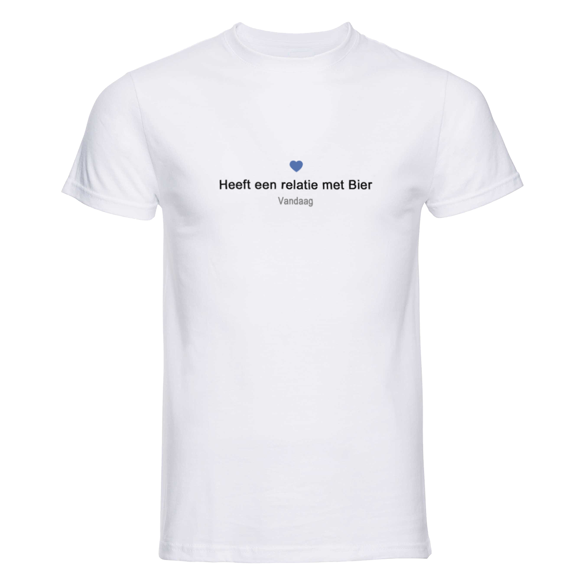 Relatie met Bier | T-shirt