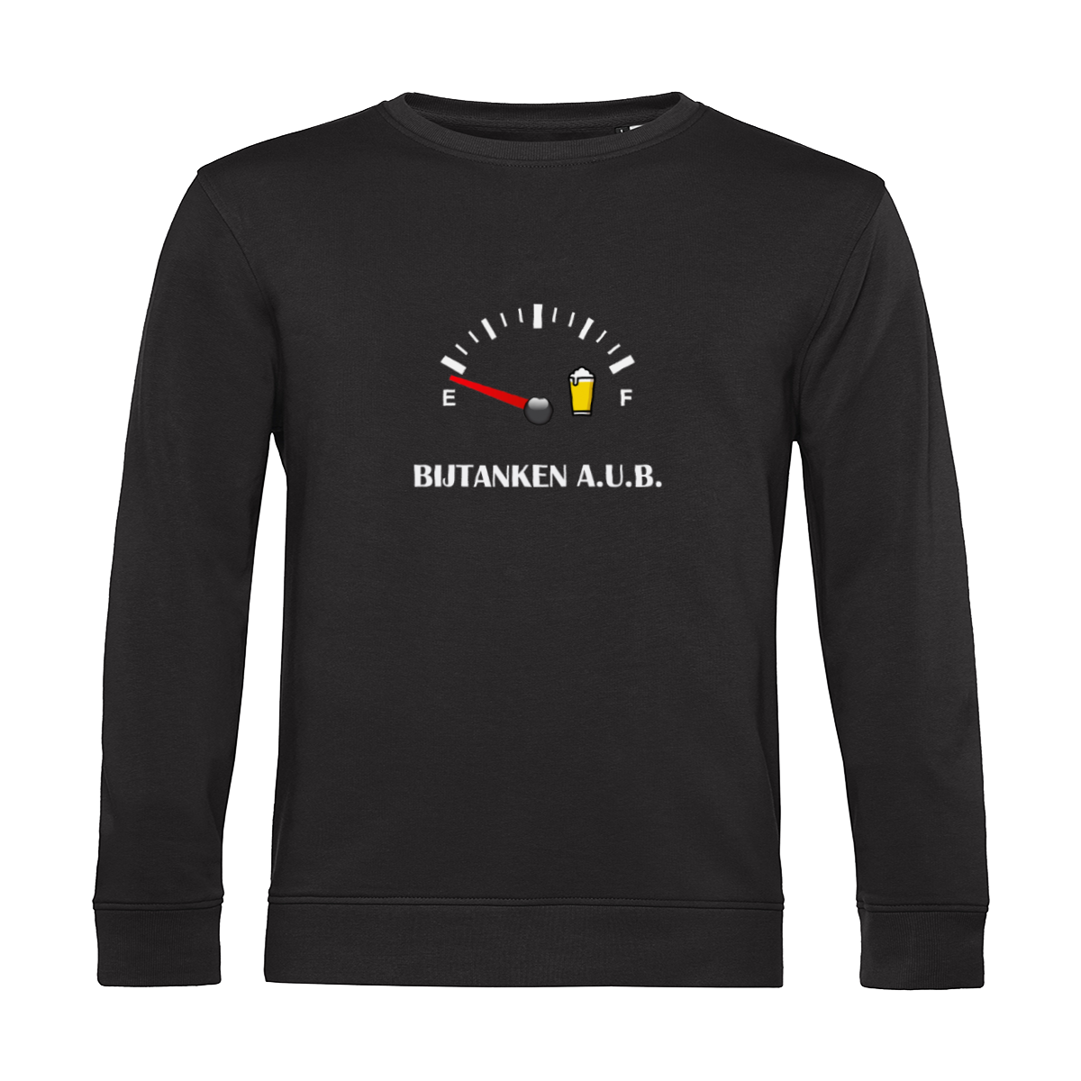 Bijtanken AUB | Sweater