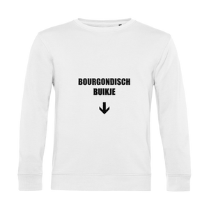 Bourgondisch buikje | Sweater