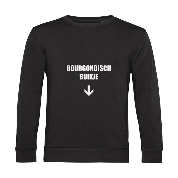 Bourgondisch buikje | Sweater