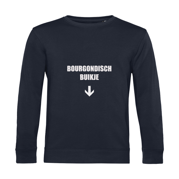 Bourgondisch buikje | Sweater