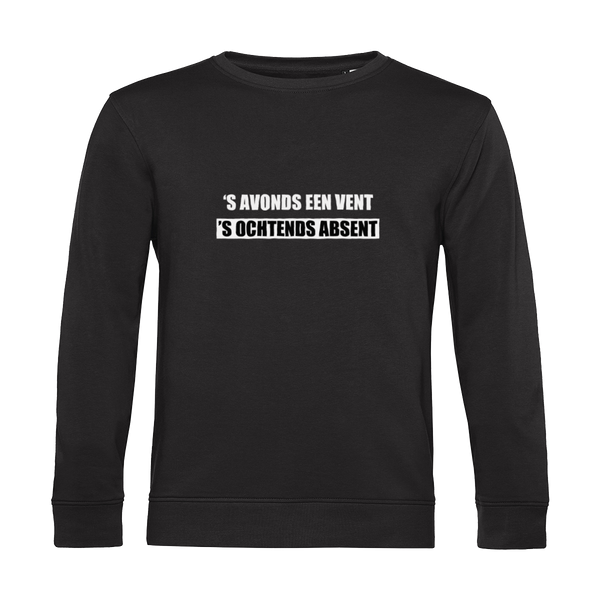 'S avonds een vent | Sweater