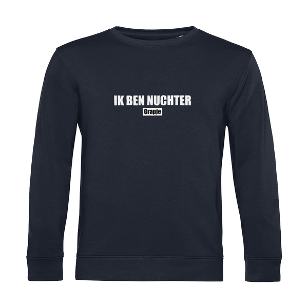 Ik ben nuchter | Sweater