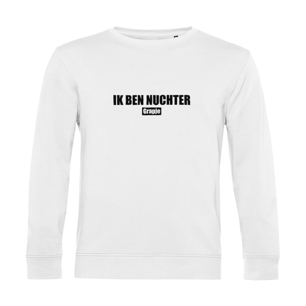 Ik ben nuchter | Sweater