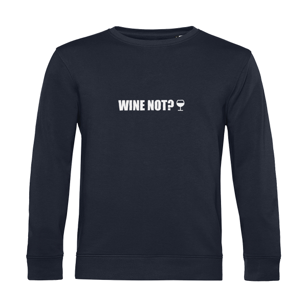 Wine not? | Sweater