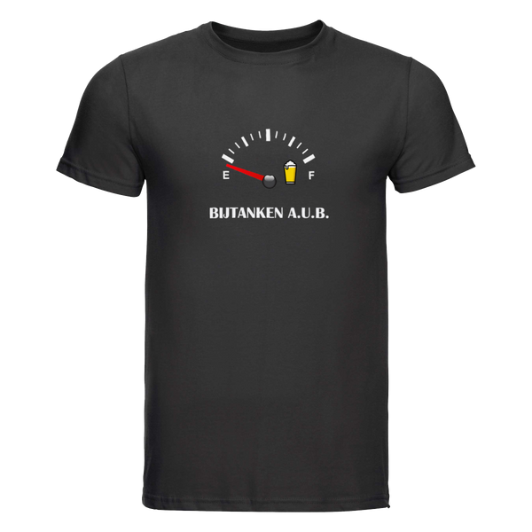 Bijtanken AUB | T-shirt