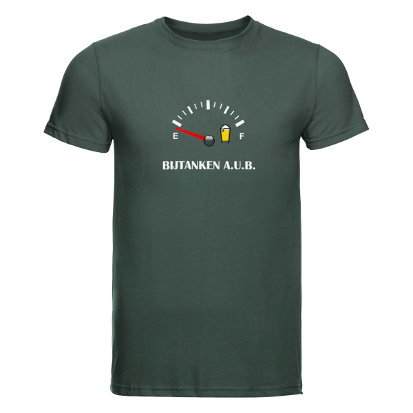 Bijtanken AUB | T-shirt