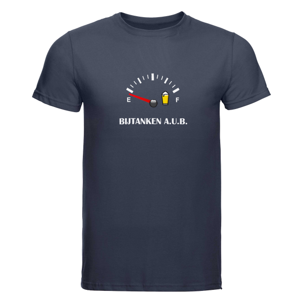 Bijtanken AUB | T-shirt