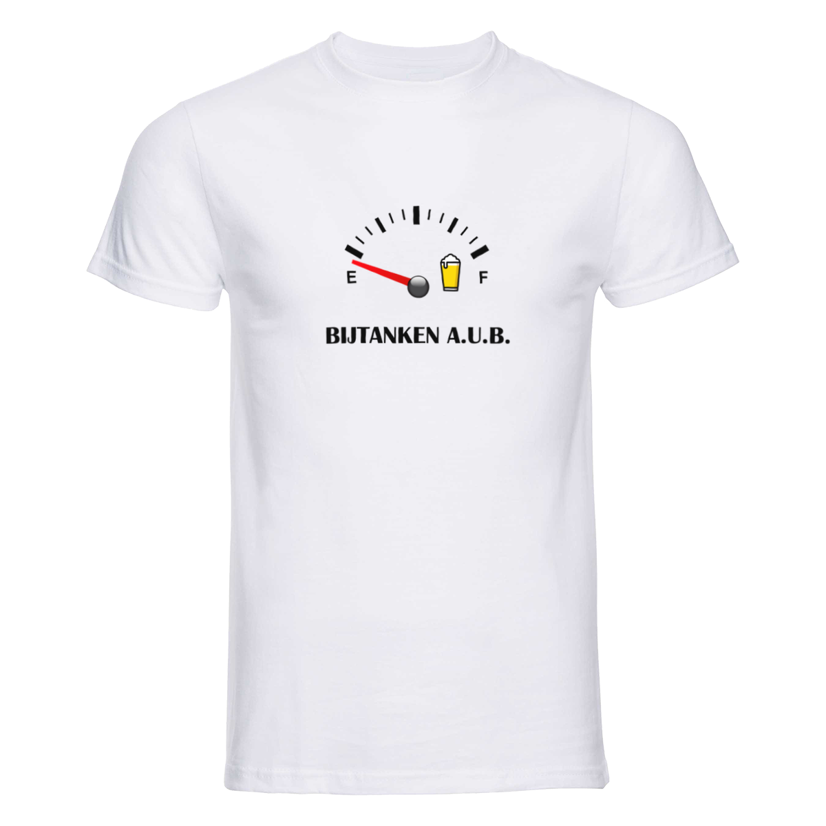 Bijtanken AUB | T-shirt